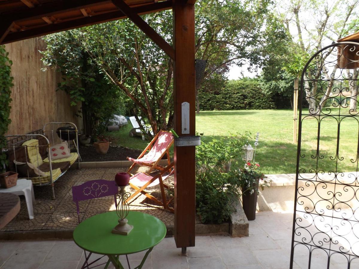 Cote Sud Bed & Breakfast Sarlat-la-Caneda Exterior photo